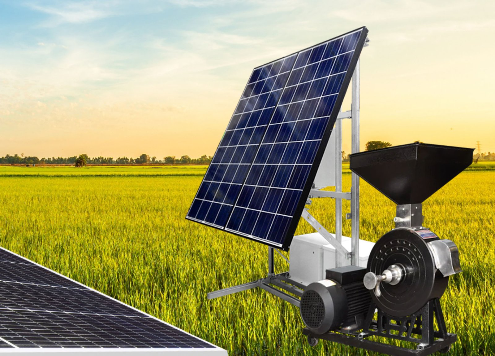 Complete Solar Solutions Provider – Mandvi Traders
