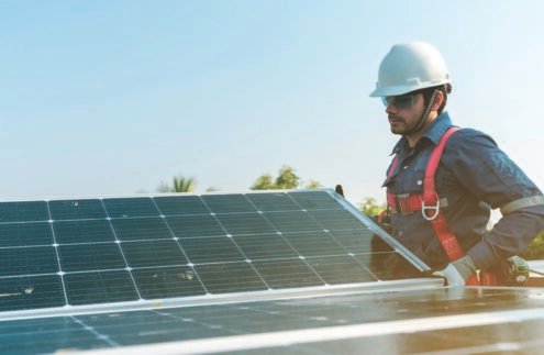 Best Rooftop Solar Company in Lucknow – Mandvi Traders