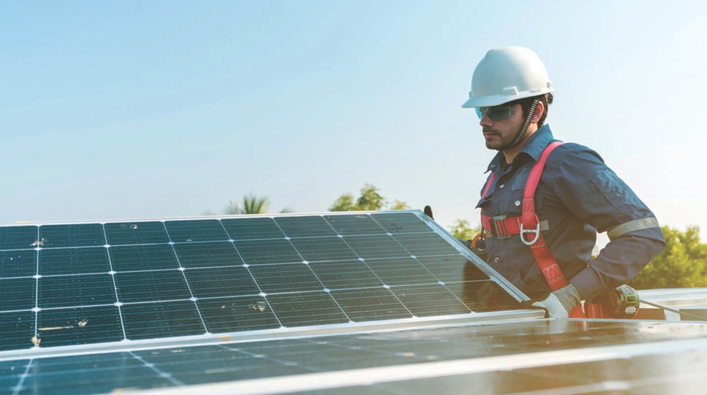 Best Rooftop Solar Company in Lucknow – Mandvi Traders